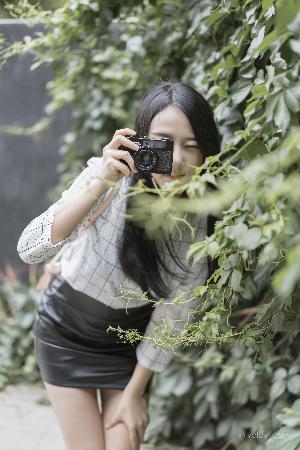 图书馆的女朋友