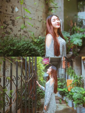 美女人体艺术图