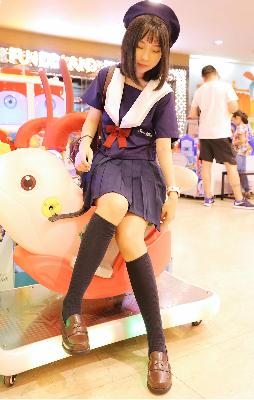 图书馆的女朋友